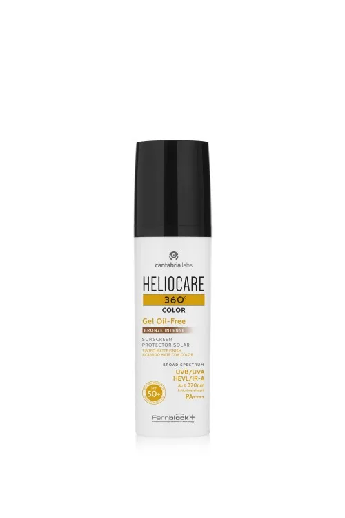 Gel Oil Free - Bronze intense SPF50