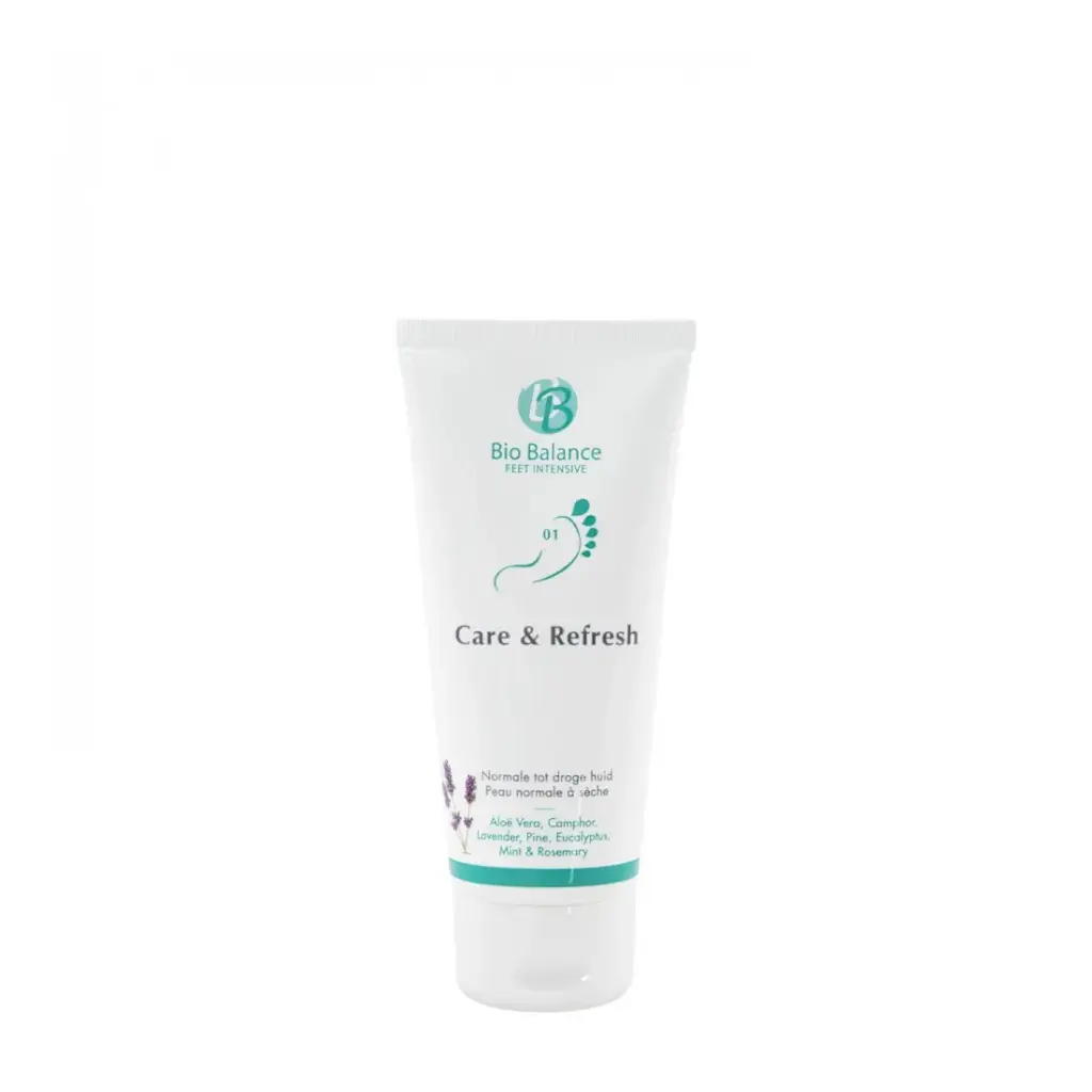 Voetcrème Care & Refresh