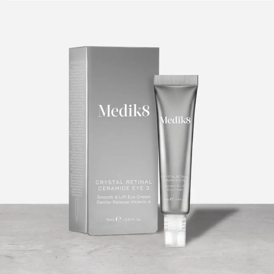 Crystal Retinal Eye Ceramide 3
