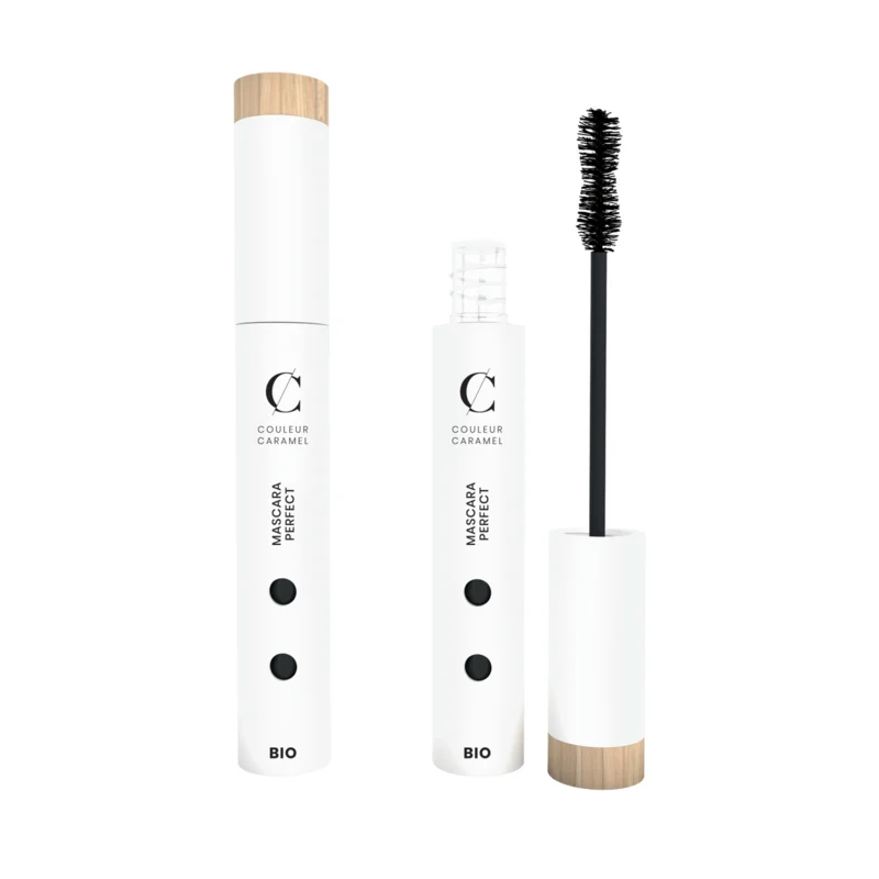 Couleur Caramel Mascara Perfect (42) Velvet Brown