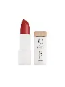 Donkerrode matte lippenstift (nr°120)