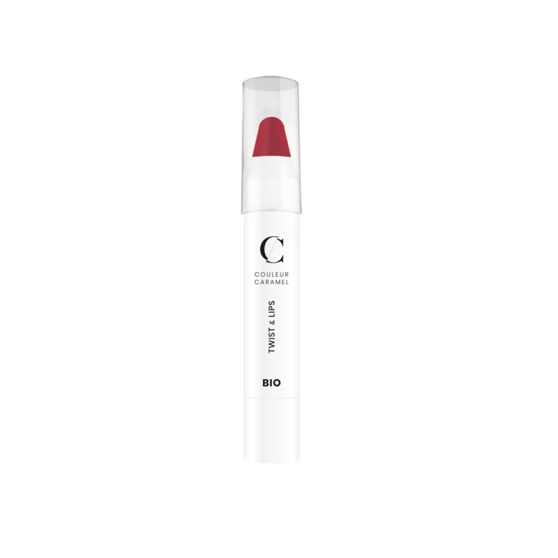 Twist & Lips (404) Rosy Red 