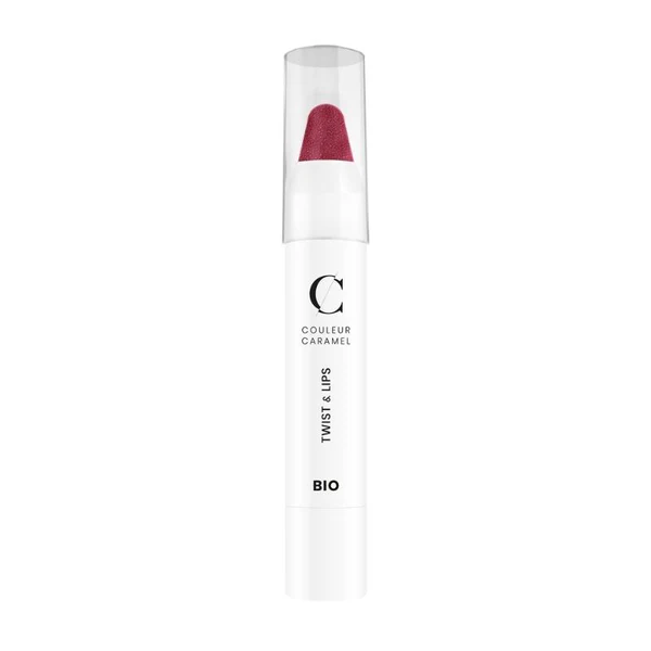 Twist & Lips (n°403) Dark Pink 