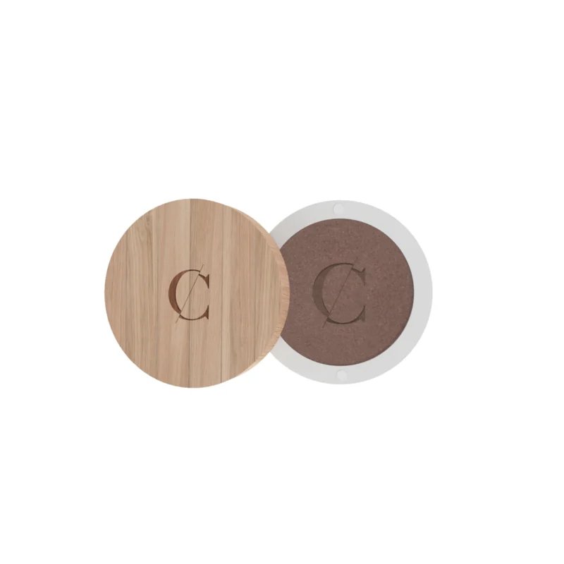 Couleur Caramel Oogschaduw Parelmoer (n°67) Coppered Chocolate