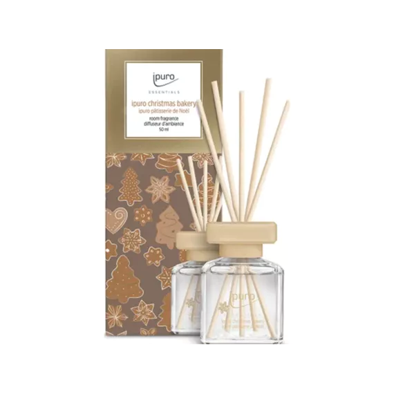 Geurstokjes Christmas Bakery 50ML