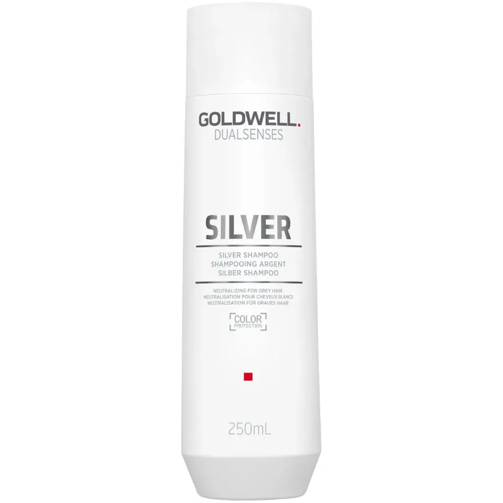 Goldwell Dualsenses Silver - Silver Shampoo