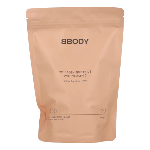 B-Body Collageen + Vitamine C 