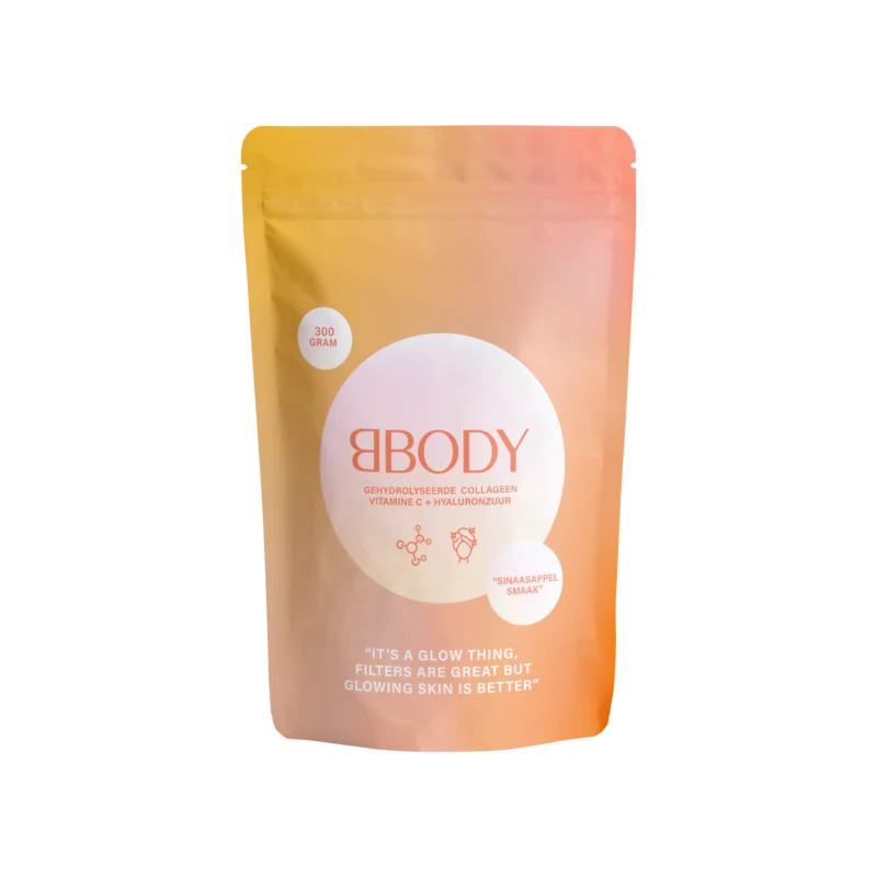 B-Body Collageen + Vitamine C 