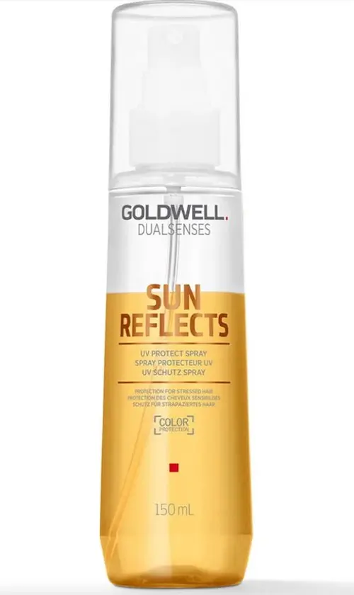 Goldwell Sun Reflects Uv Protect Spray 