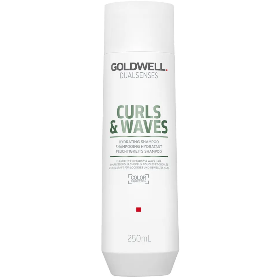 Goldwell Dualsenses Curls & Waves Shampoo 