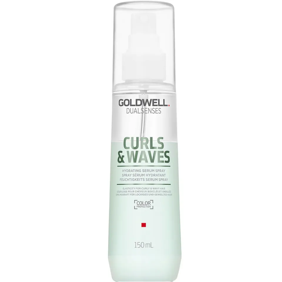 Goldwell Dualsenses Curls & Waves Serum Spray 