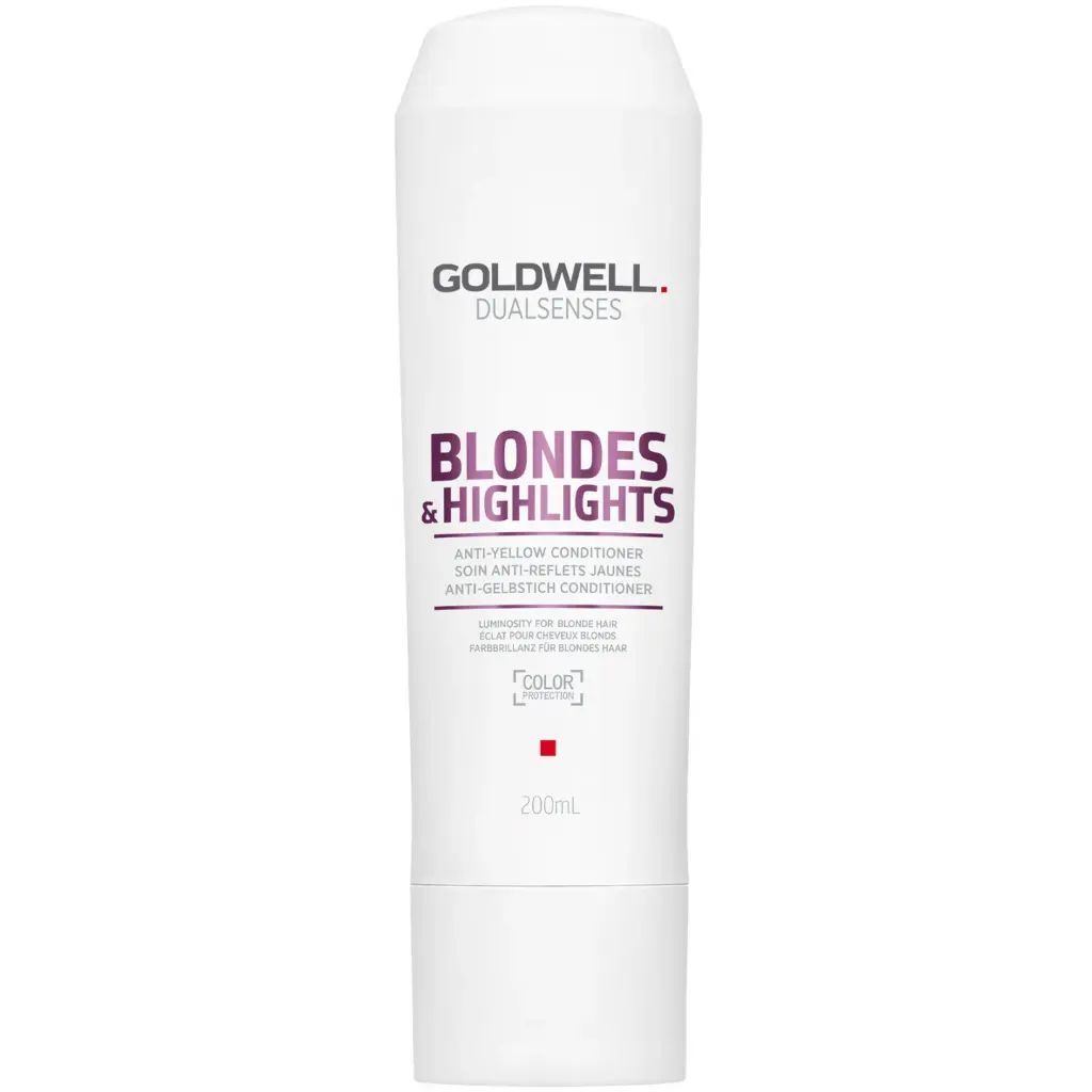 Goldwell Blondes & Highlights Anti-Yellow Conditioner 
