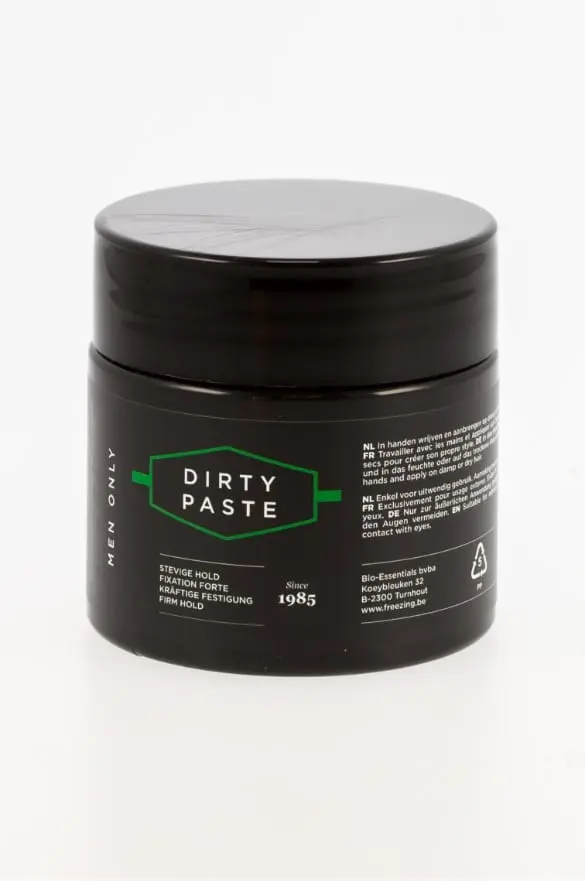 Dirty Paste