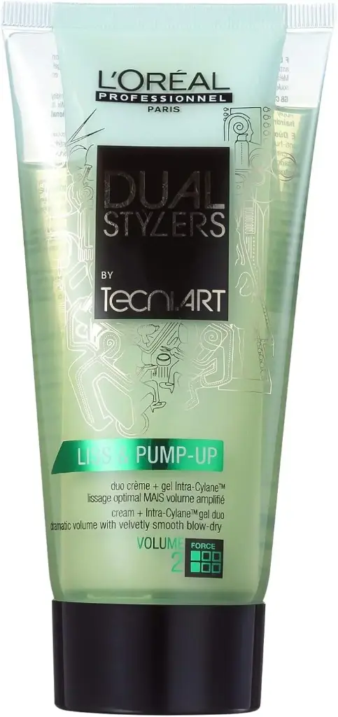 LOreal Dual Styler Liss & Push Up 