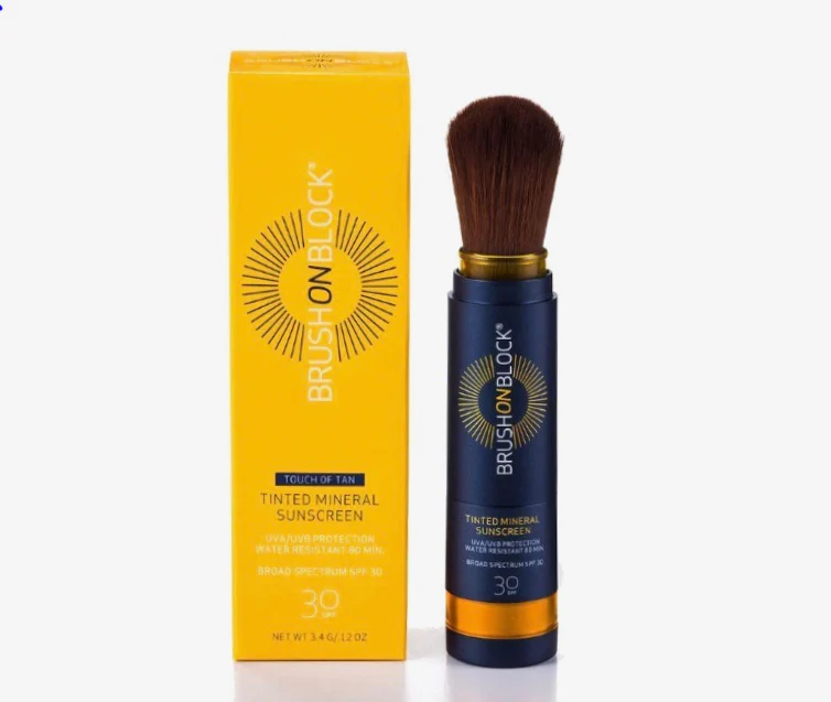 Medik8 Brush On Block SPF 30 getint
