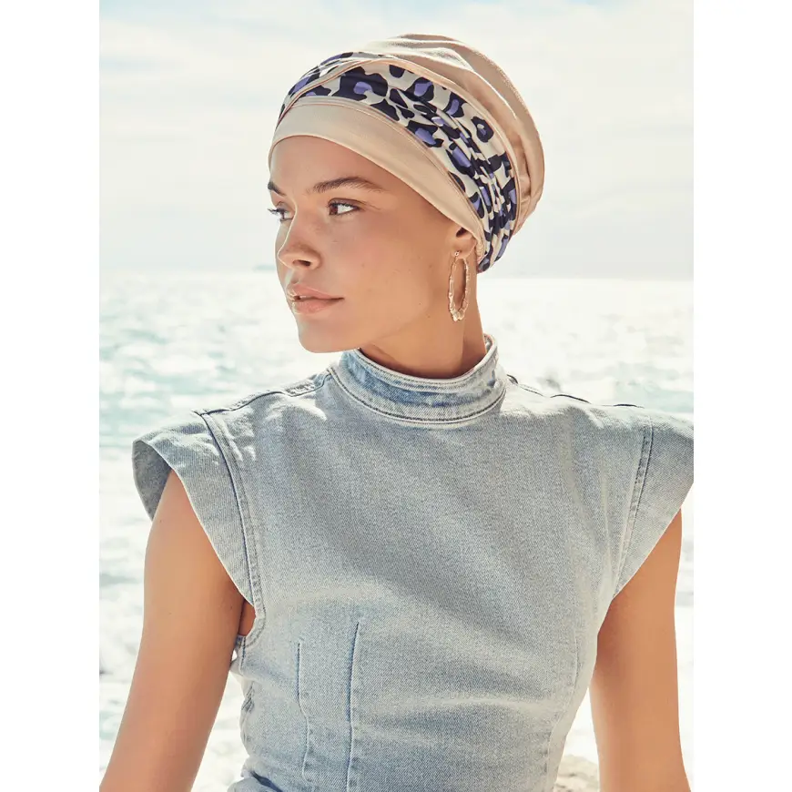 Emmy Turban | Crème met lavendel Leo 