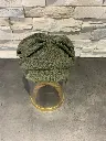 Olive Aura Turban