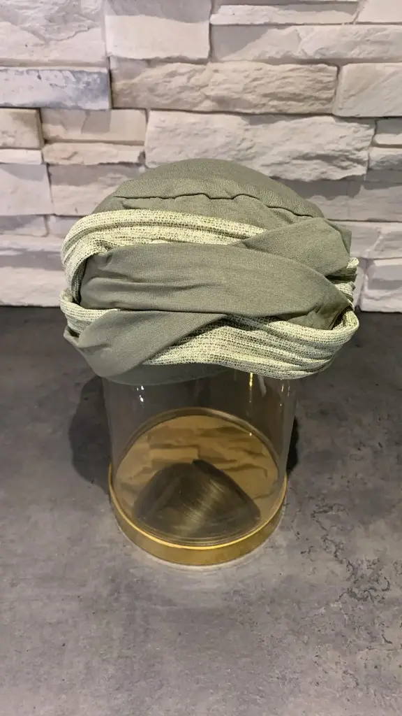 Anita B104 Turban headware
