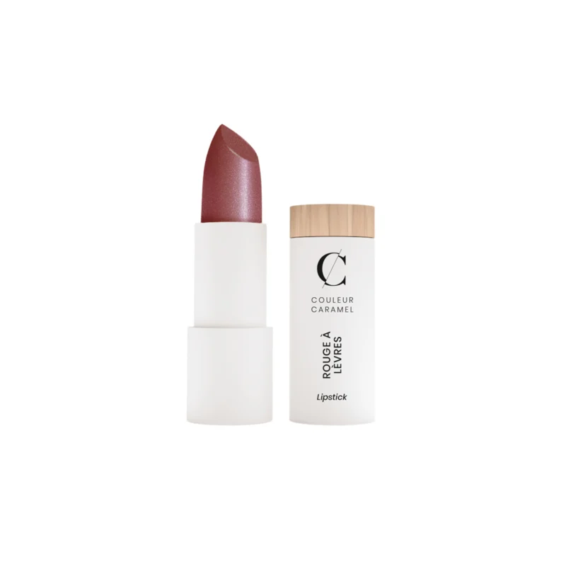Couleur Caramel Lippenstift Glanzend Hibiscus (n°243)