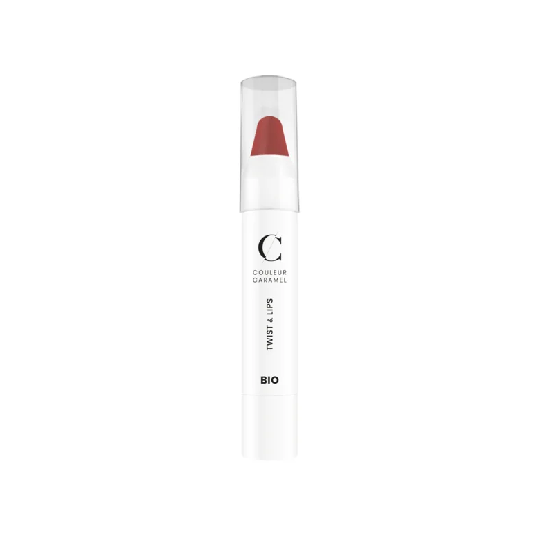 Twist & lips Beige Red (n°401)