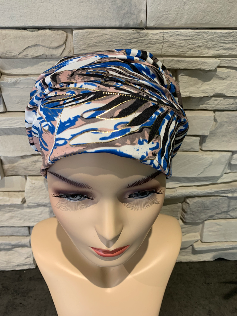 Hannah star Turban