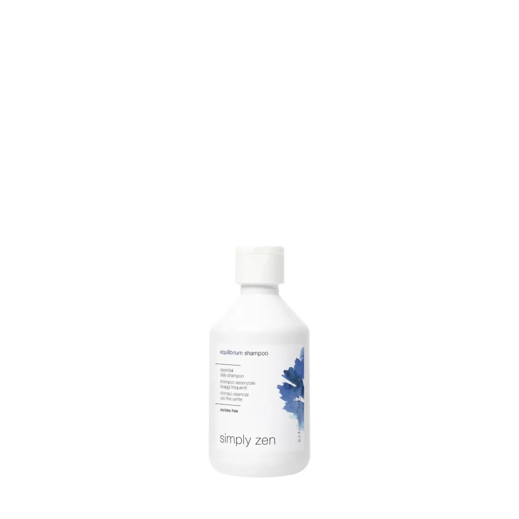 simply zen equilibrium shampoo