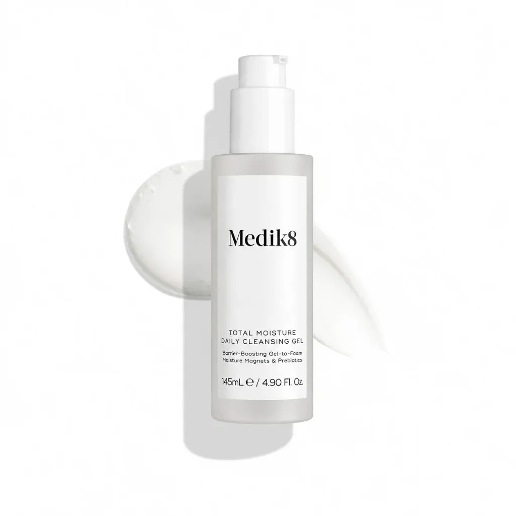 Total Moisture Daily Cleansing Gel