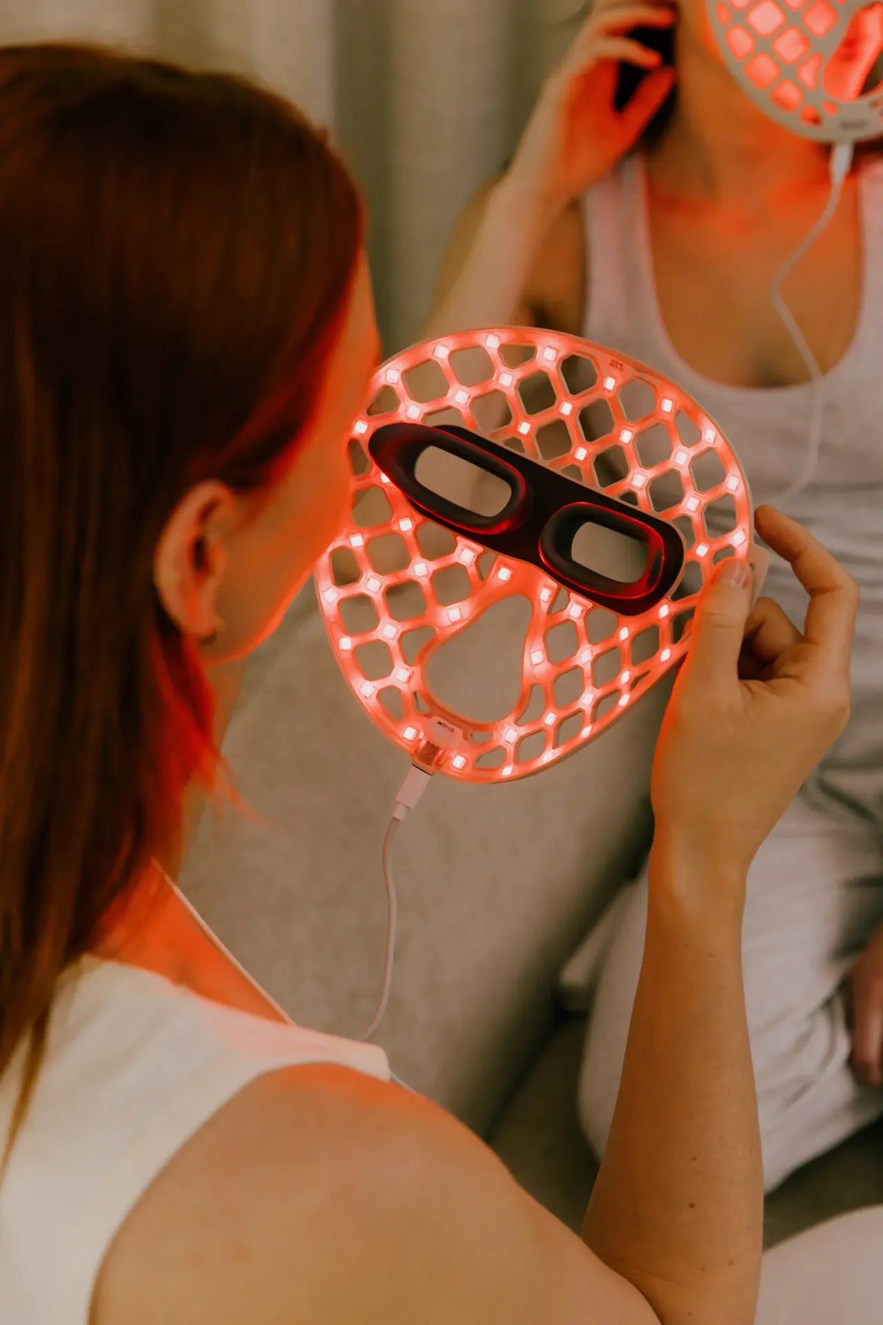 LUME+ LED THERAPY MASK