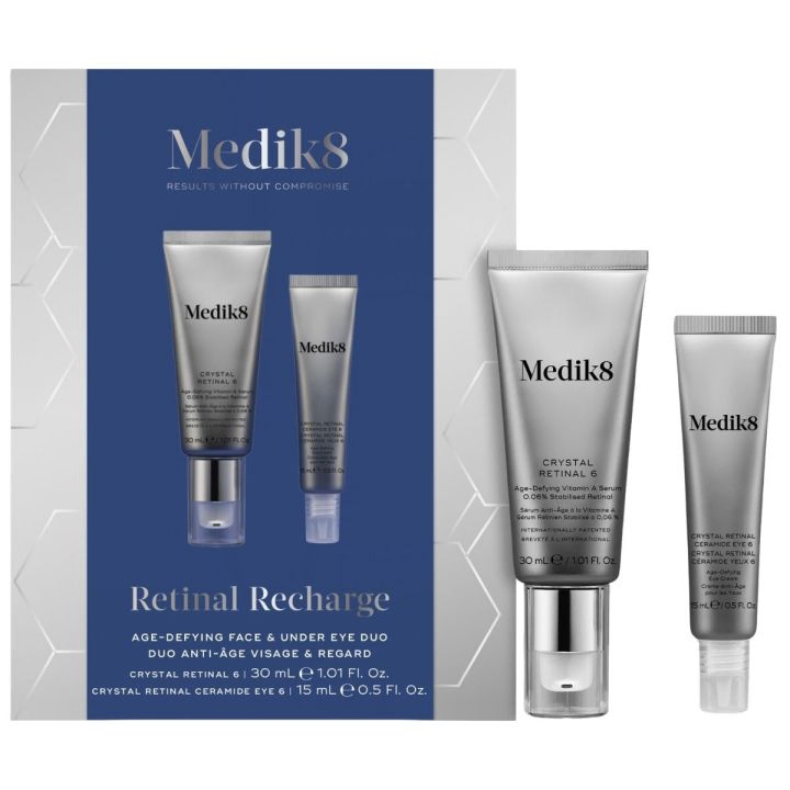 Retinal Recharge kit