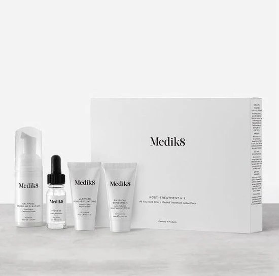 Post Treatment Kit 