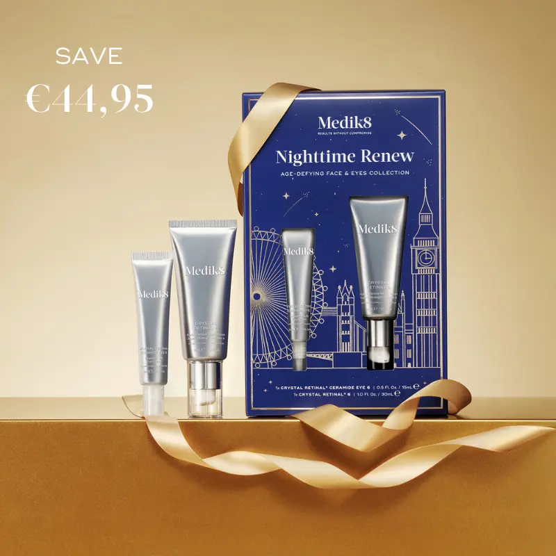 Medik8 Nighttime Renew kit