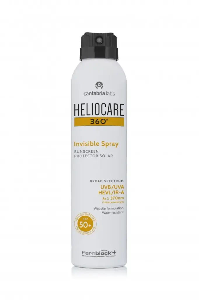 Invisible Spray