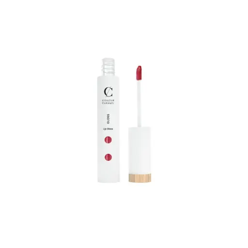 Lipgloss Parelmoer (805) Raspberry Red 