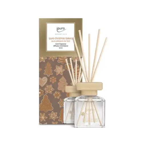 Geurstokjes Christmas Bakery 50ML