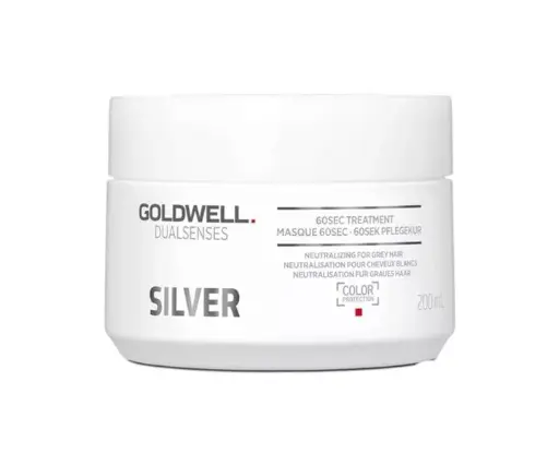 Goldwell Dualsenses Silver 60s Treatment