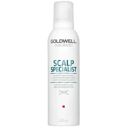 Goldwell Scalp Specialist Sensitive Foam Shampoo 