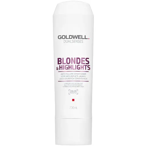 Goldwell Blondes & Highlights Anti-Yellow Conditioner 