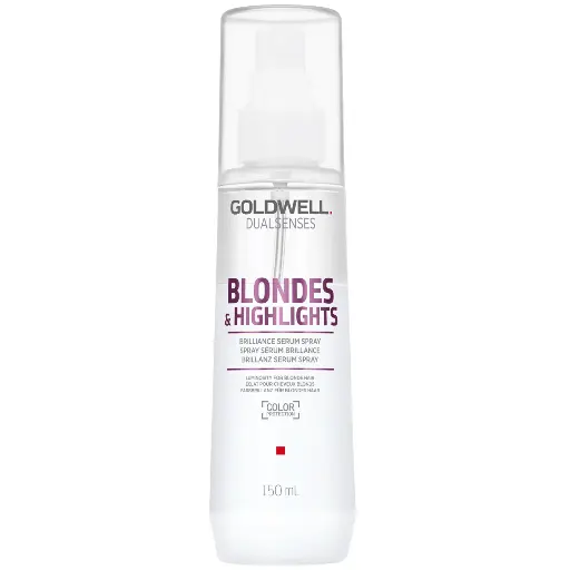 Goldwell Blondes & Highlights Brilliance Serum Spray 