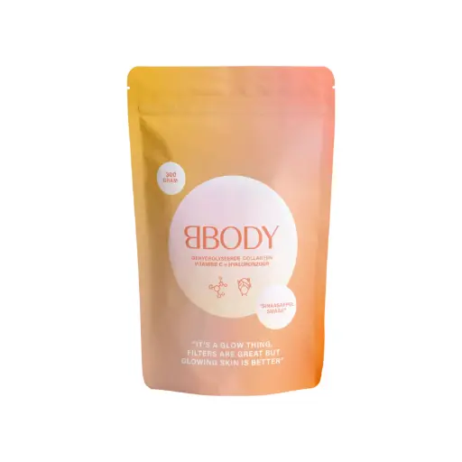 B-Body Collageen + Vitamine C 