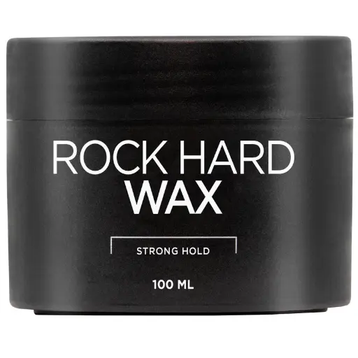Vision Haircare Rock Hard wax