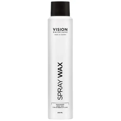 Vision Haircare Spray Wax