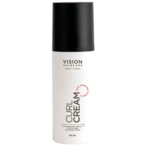 Vision Haircare Curl Cream