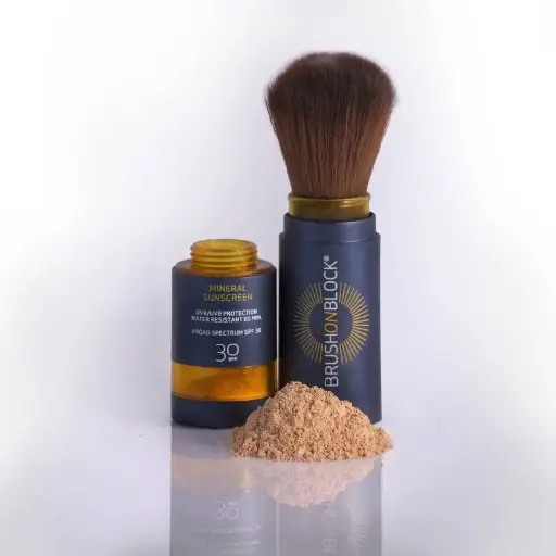 Brush On Block SPF 30 invisible sunscreen