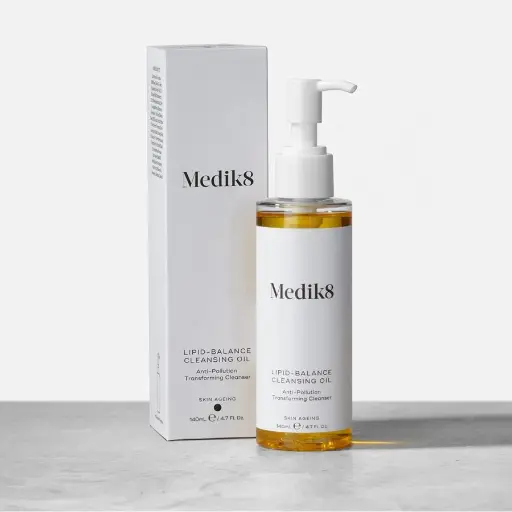 Lipid Balance Cleansing oil 