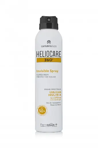 Invisible Spray