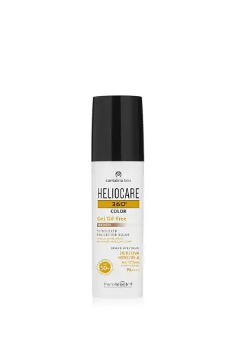 Gel Oil Free - Bronze