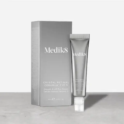 Crystal Retinal Eye Ceramide 3